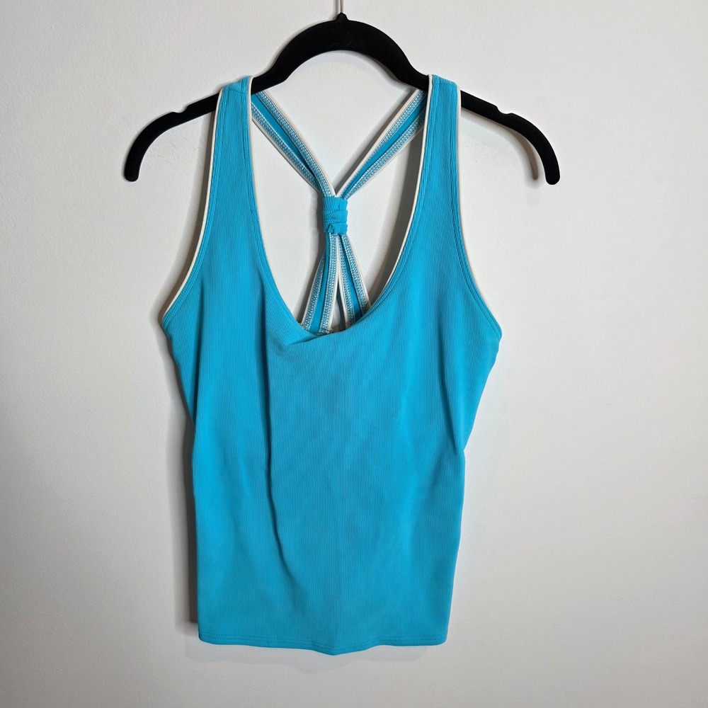 Lands' End Swimsuit Womens 14P - Picture 1 of 3